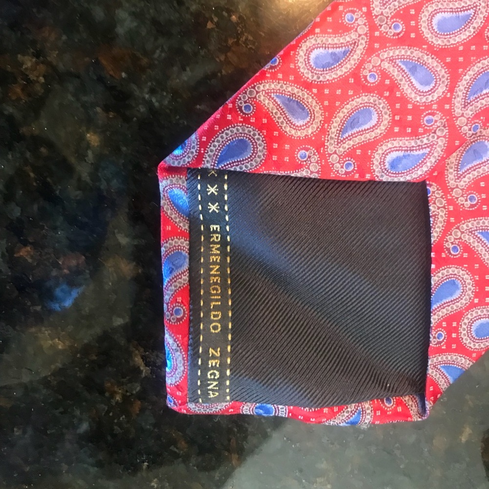 Ermenegildo Zegna Necktie